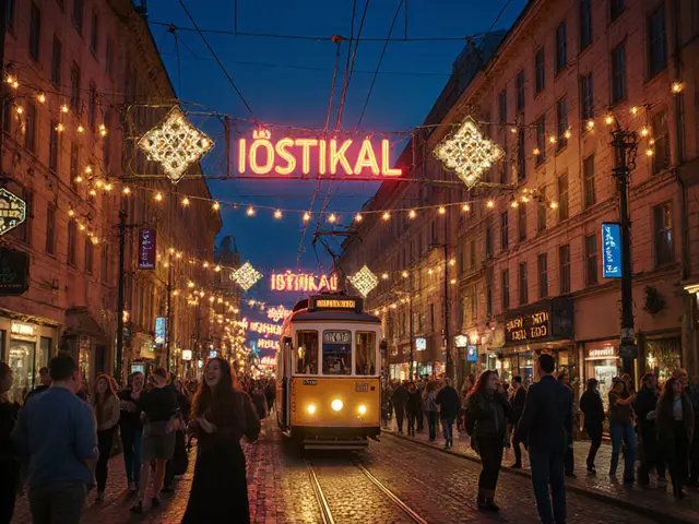 Istanbul's Nightlife: The Ultimate Party Destination