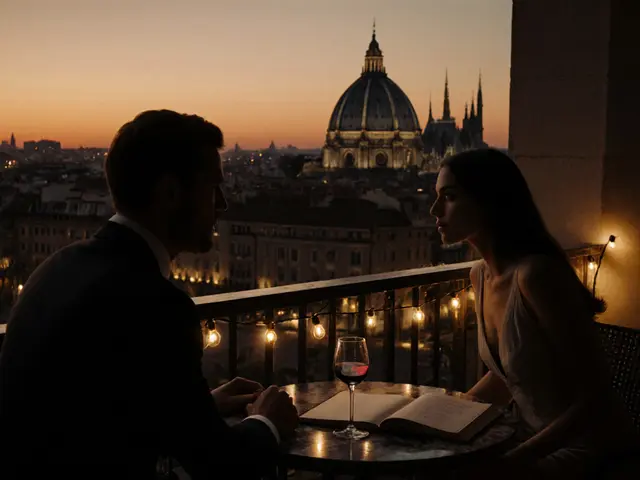 Milan's Escort Scene: What You Need to Know About Sensuality and Elegance in the City