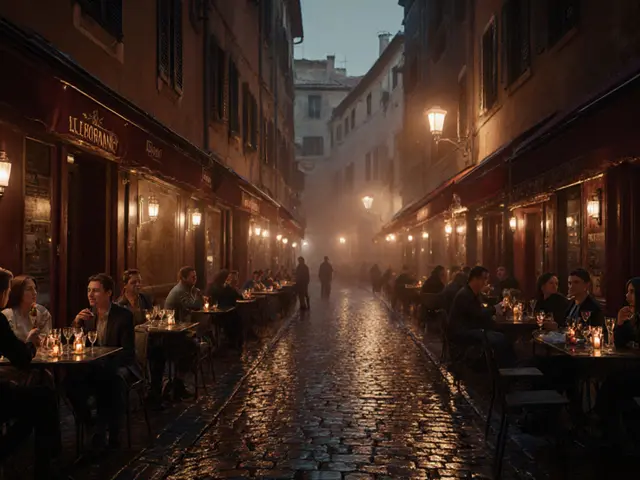 Nightlife in Milan: Best Clubs, Bars, and Lounges for 2025