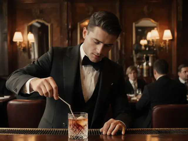 Sip and Savor: London's Best Cocktail Bars for a Night Out