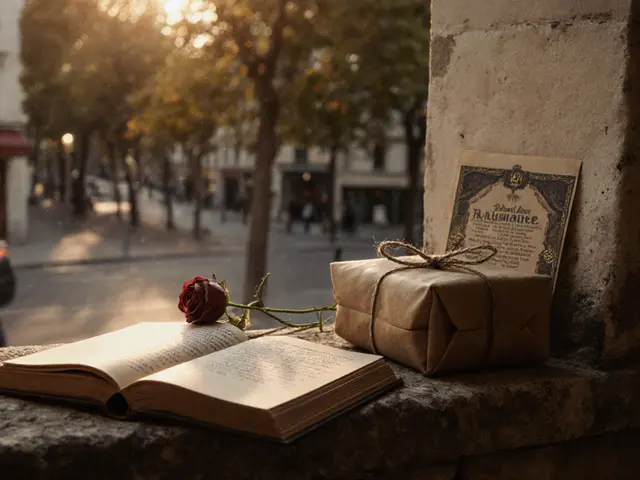 The Art of Gift-Giving: What to Buy for Your Escort in Paris