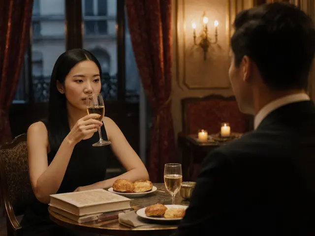 The Benefits of Hiring a High-Class Escort in Paris