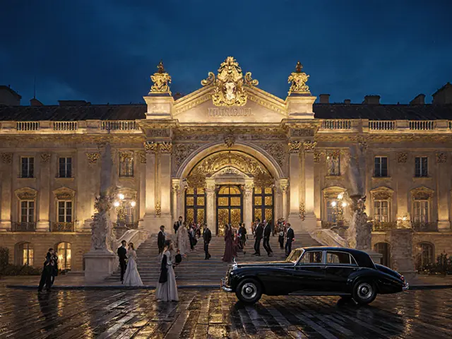 The Glamorous Side of Monaco: A Nightlife Tour