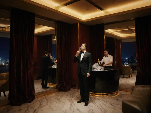 The Most Extravagant Nightlife Experiences in Monaco