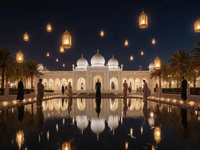 The Most Instagrammable Nightlife Spots in Abu Dhabi