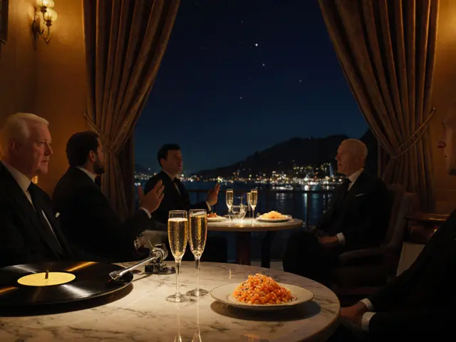 The Most Luxurious Nightlife Experiences in Monaco