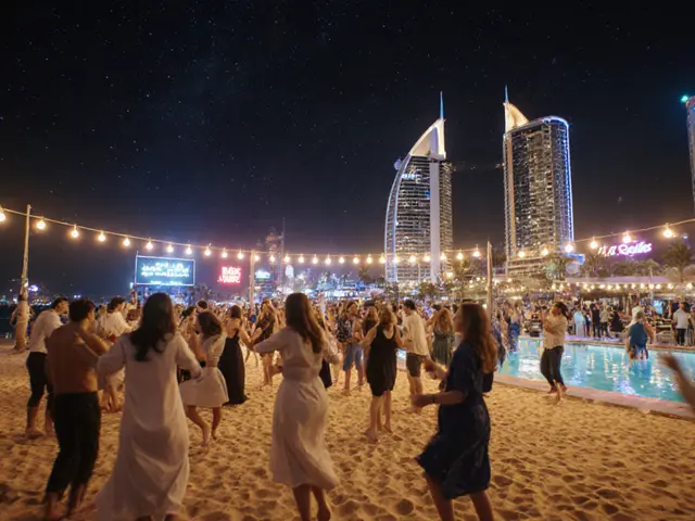 The Most Memorable Nights Out: Top Nightlife Experiences in Abu Dhabi