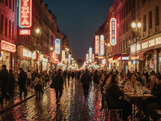 The Night is Young: A Beginner's Guide to Nightlife in Istanbul