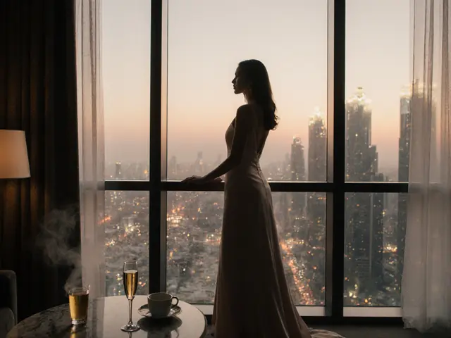 The Science of Attraction: What Makes an Escort in Dubai So Irresistible