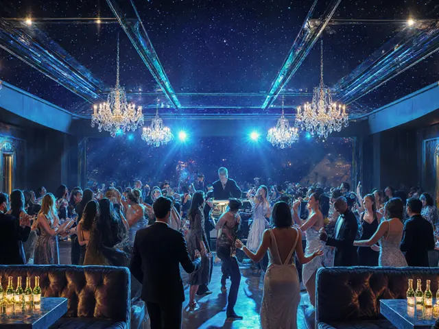 The Ultimate Guide to Monaco's Nightlife for Party Animals