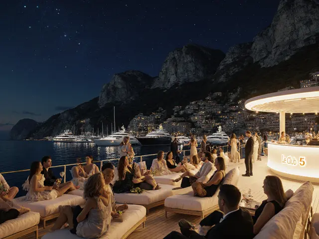 The Ultimate Party Destination: Nightlife in Monaco