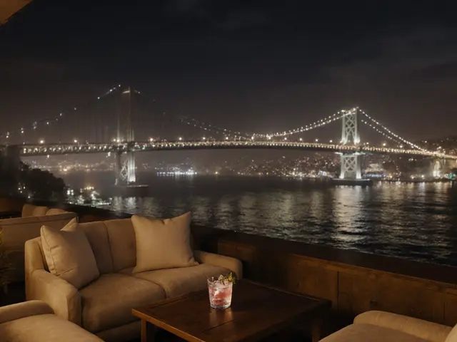 Unwind After Dark: The Most Relaxing Nightlife Spots in Istanbul