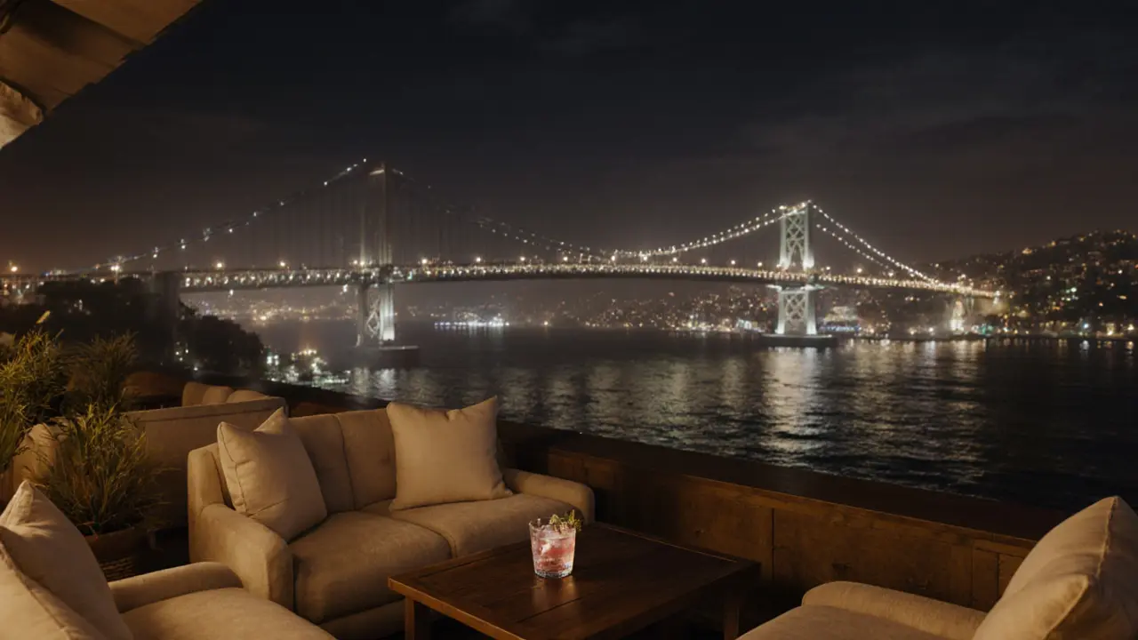 Unwind After Dark: The Most Relaxing Nightlife Spots in Istanbul