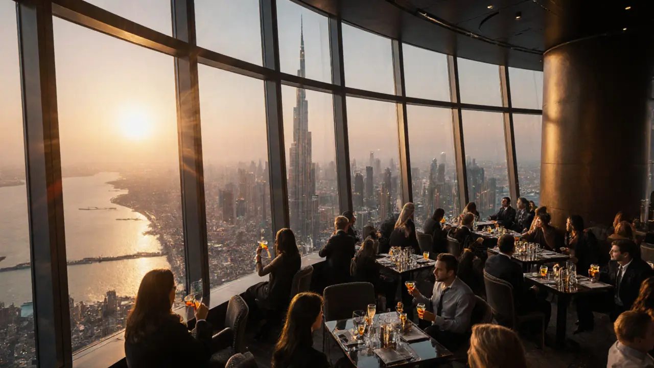 Unwind in Style: The Top Lounge Bars for Nightlife in Dubai