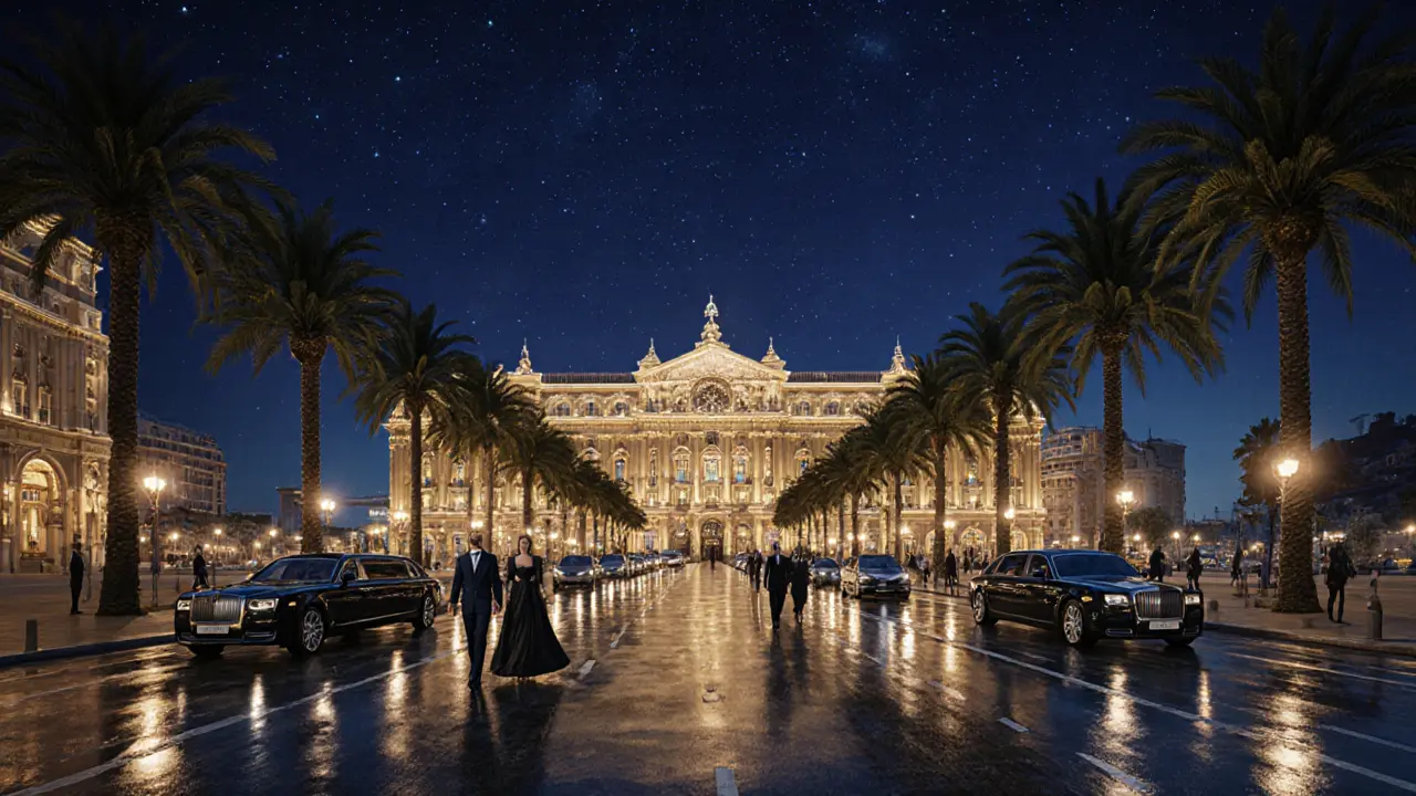 Your Passport to Monaco's Nightlife Scene