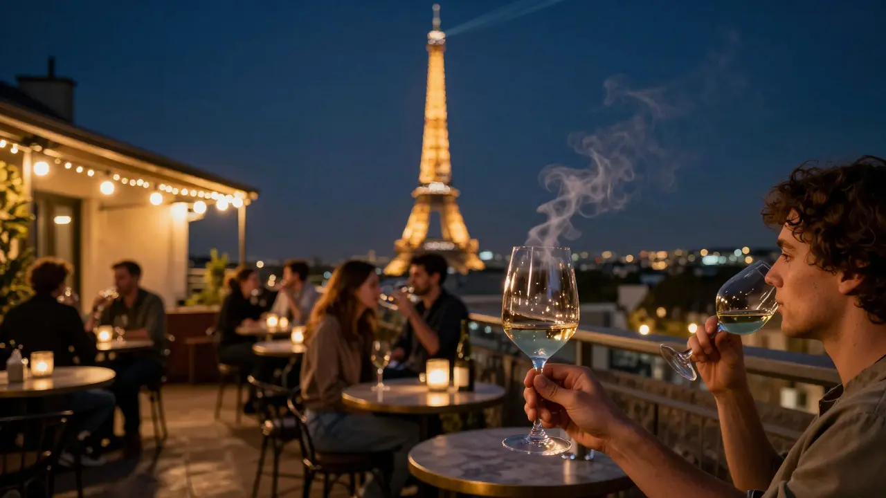 A Night Owl's Guide to Paris: Exploring the City's Vibrant Nightlife