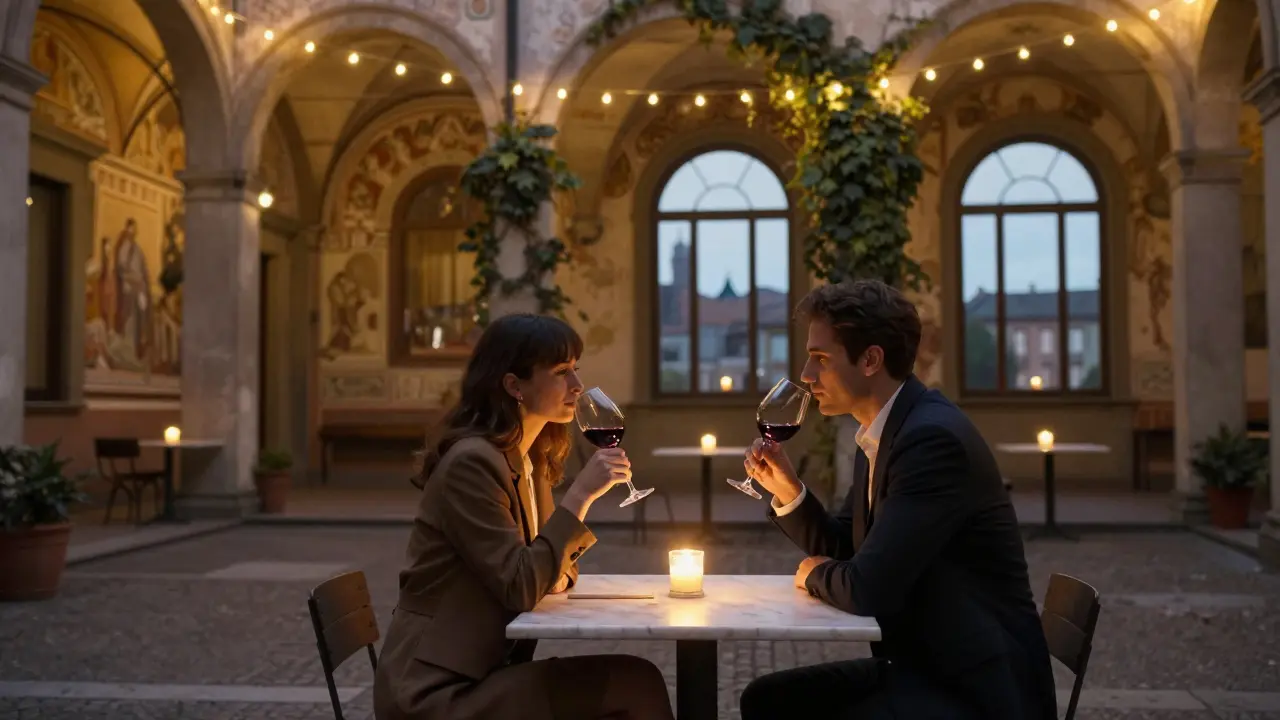 A World of Pleasure: Exploring Milan’s Luxury Escort Scene with Style and Discretion