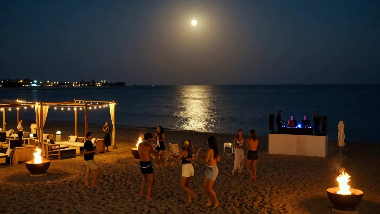 Abu Dhabi After Dark: Top 10 Nightlife Destinations You Can't Miss