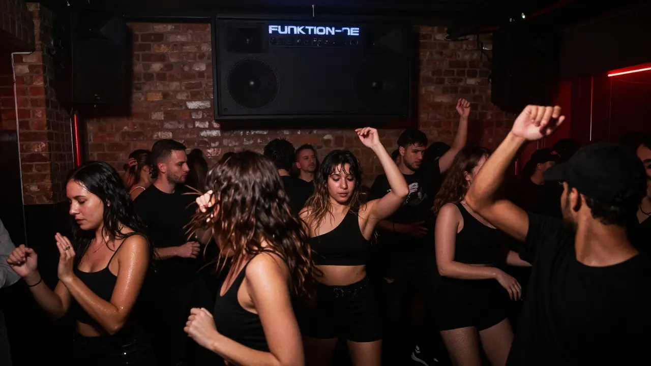 Best Nightlife in London for Dance Enthusiasts