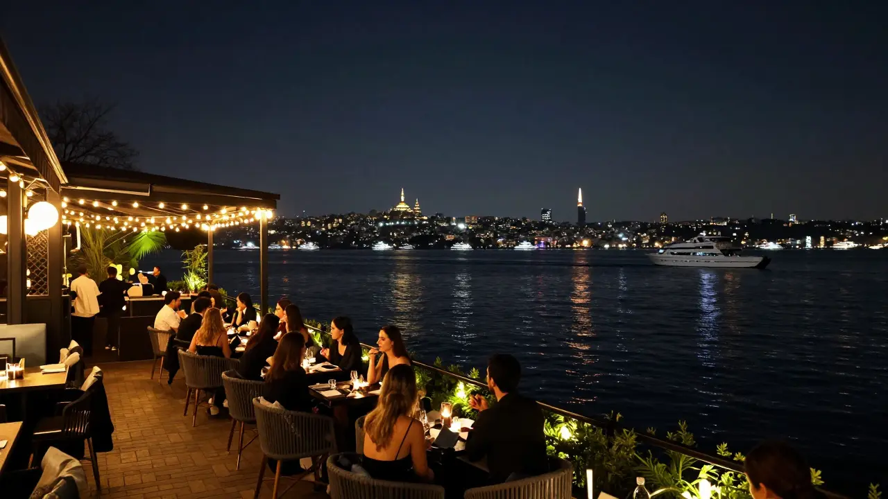 Dance the Night Away: The Best Nightclubs in Istanbul