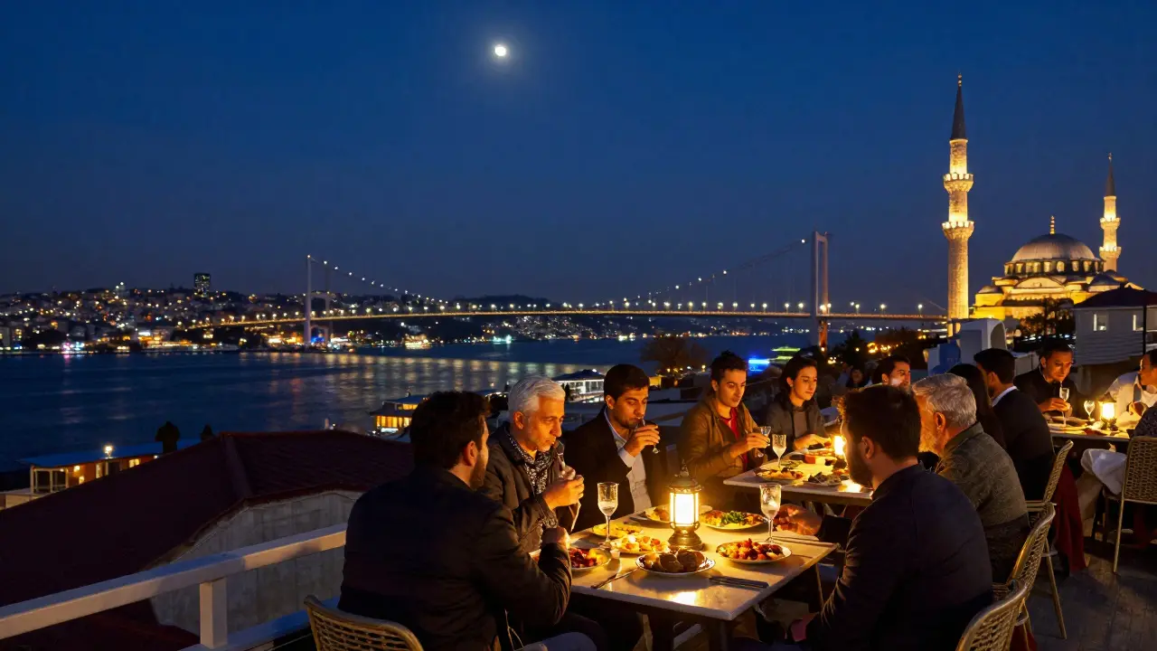 Discover the Magic of Nightlife in Istanbul: Your Ultimate Guide to After-Dark Adventures