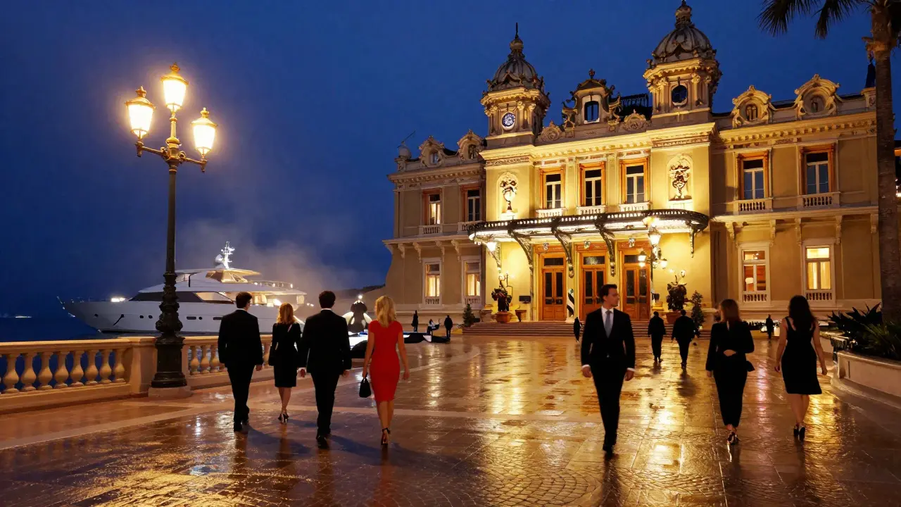 Experience the Glamour: A Guide to Nightlife in Monaco