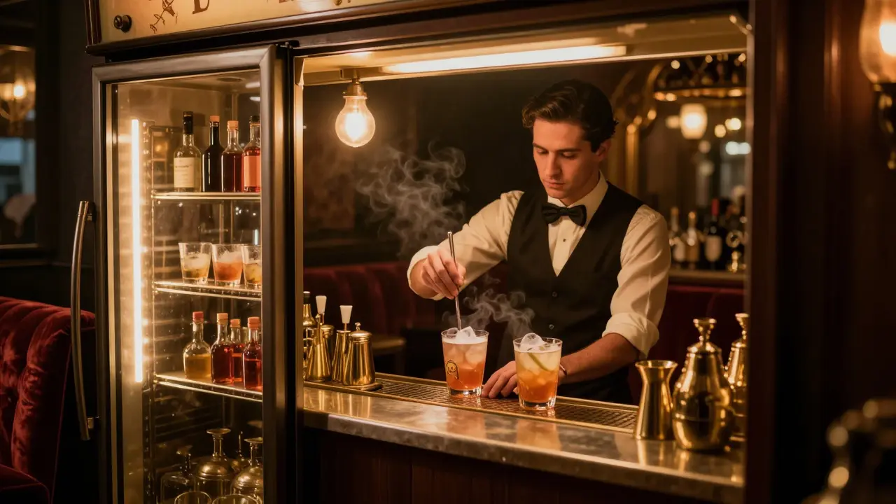 Explore London's Nightlife Like Never Before: Unique and Offbeat Experiences