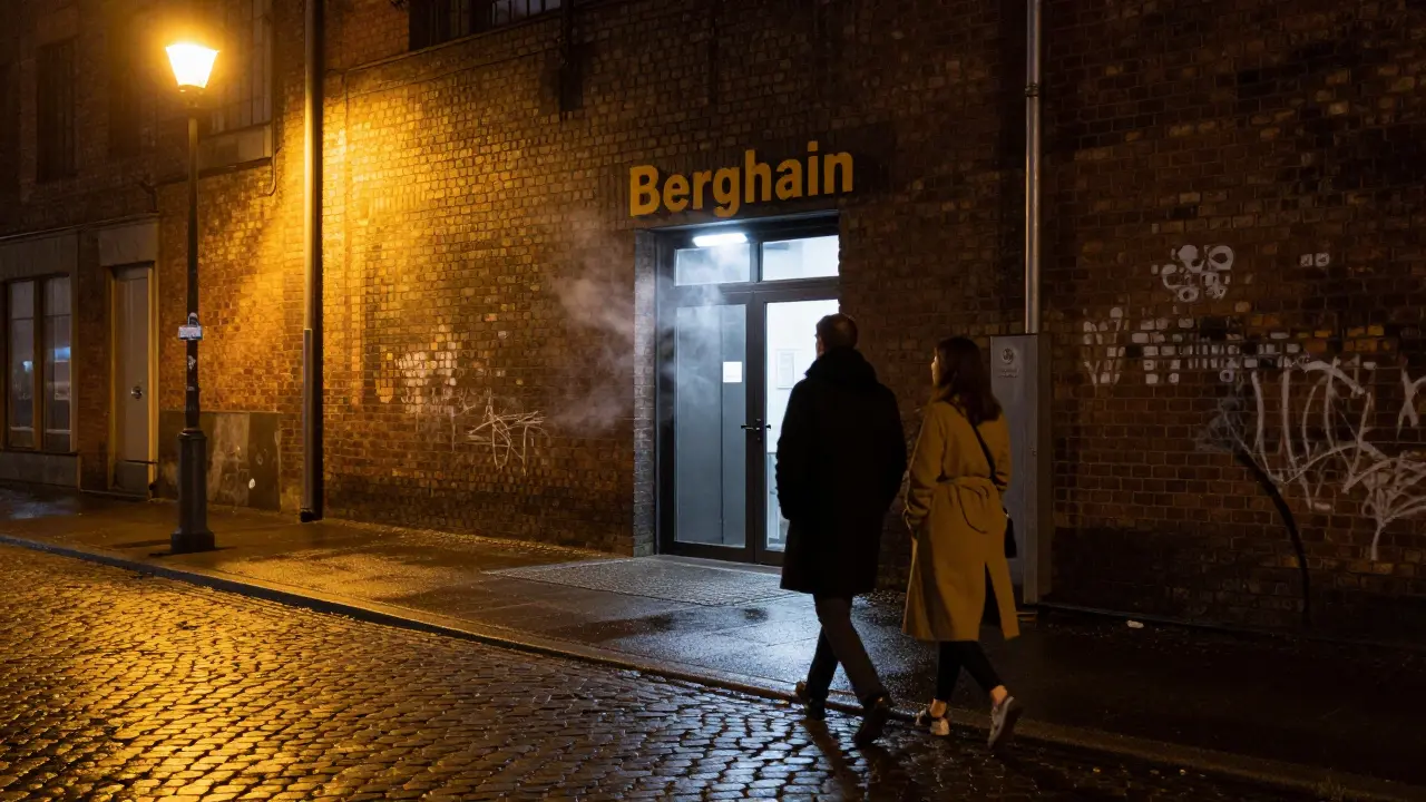 Exploring Berlin's Nightlife with a Stunning Escort: Your Ultimate Guide