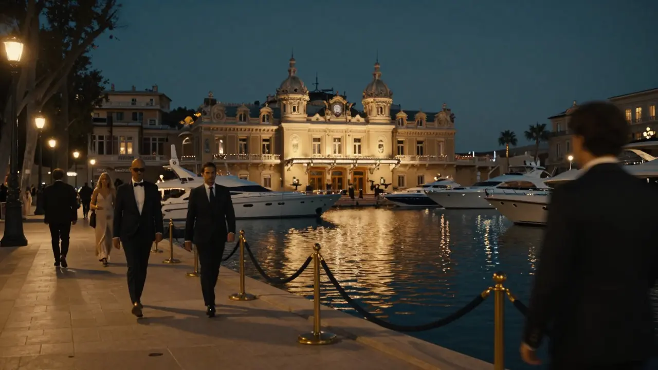 From Sunset to Sunrise: A Guide to Monaco's Best Nightlife Spots