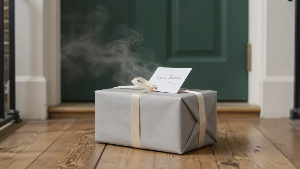 Gift-Giving Etiquette for Your Escort in London: What Works and What Doesn't