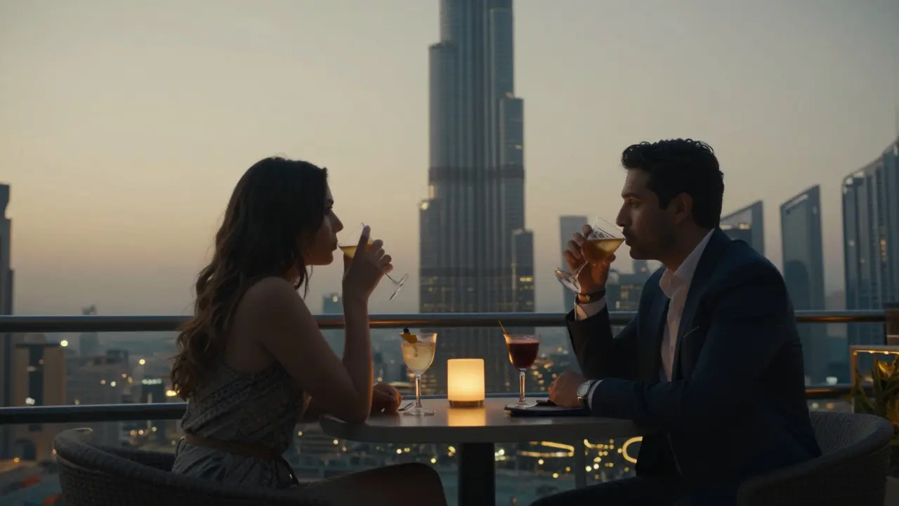 How to Have the Time of Your Life with an Escort in Dubai