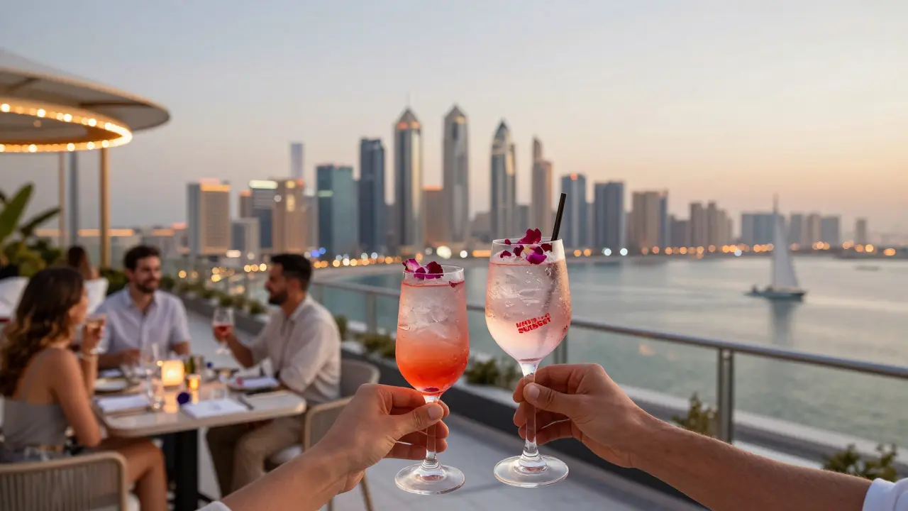 Nightlife in Abu Dhabi: Best Happy Hour Deals You Can't Miss