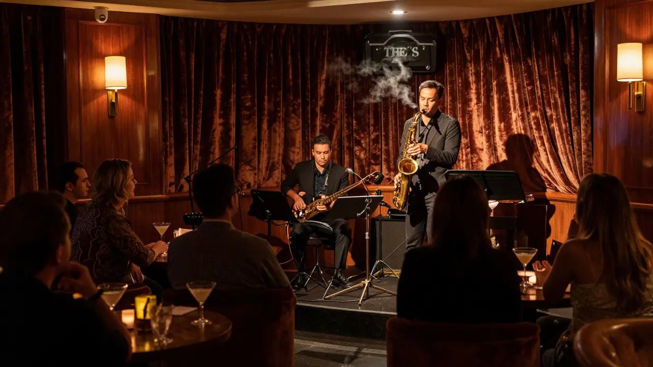 Nightlife in Abu Dhabi: Best Spots for Live Music in 2025