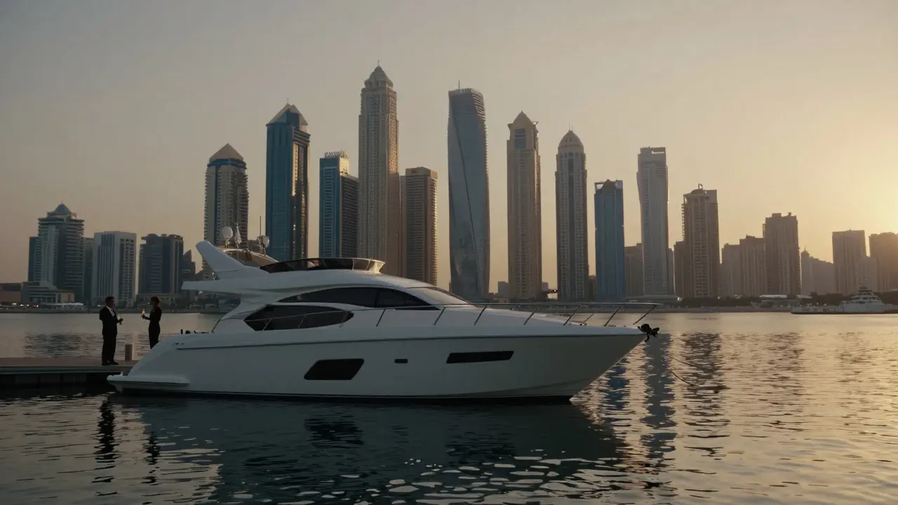 The Escort in Dubai Lifestyle: How to Live the High Life in the City of Gold