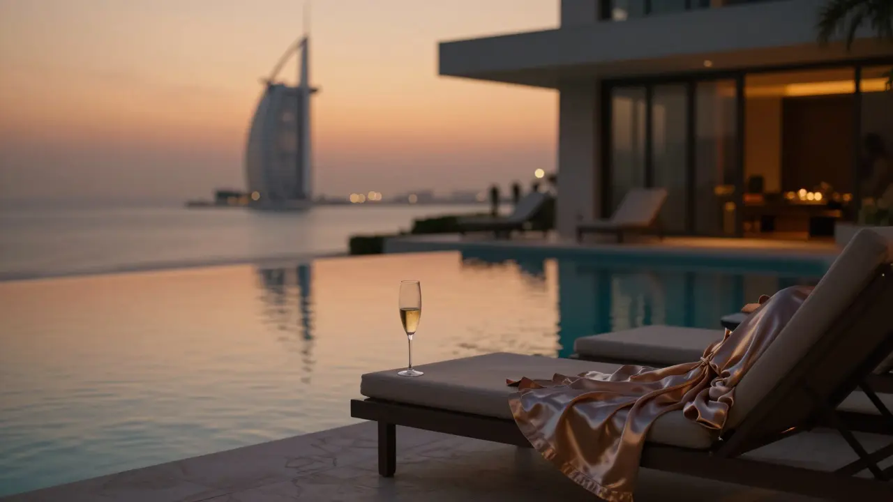 The Insider's Guide to the Best Escort Experiences in Dubai for a Night of Indulgence