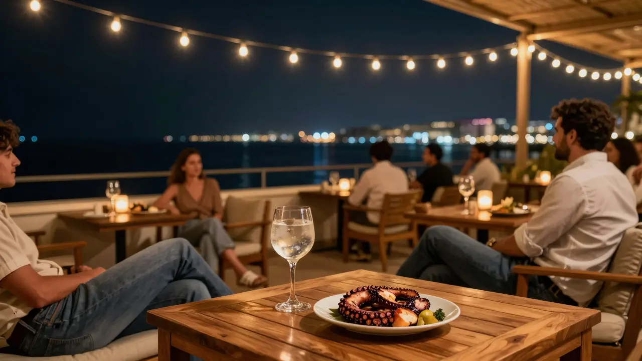 The Perfect Abu Dhabi Nightlife Itinerary for Every Type of Partygoer