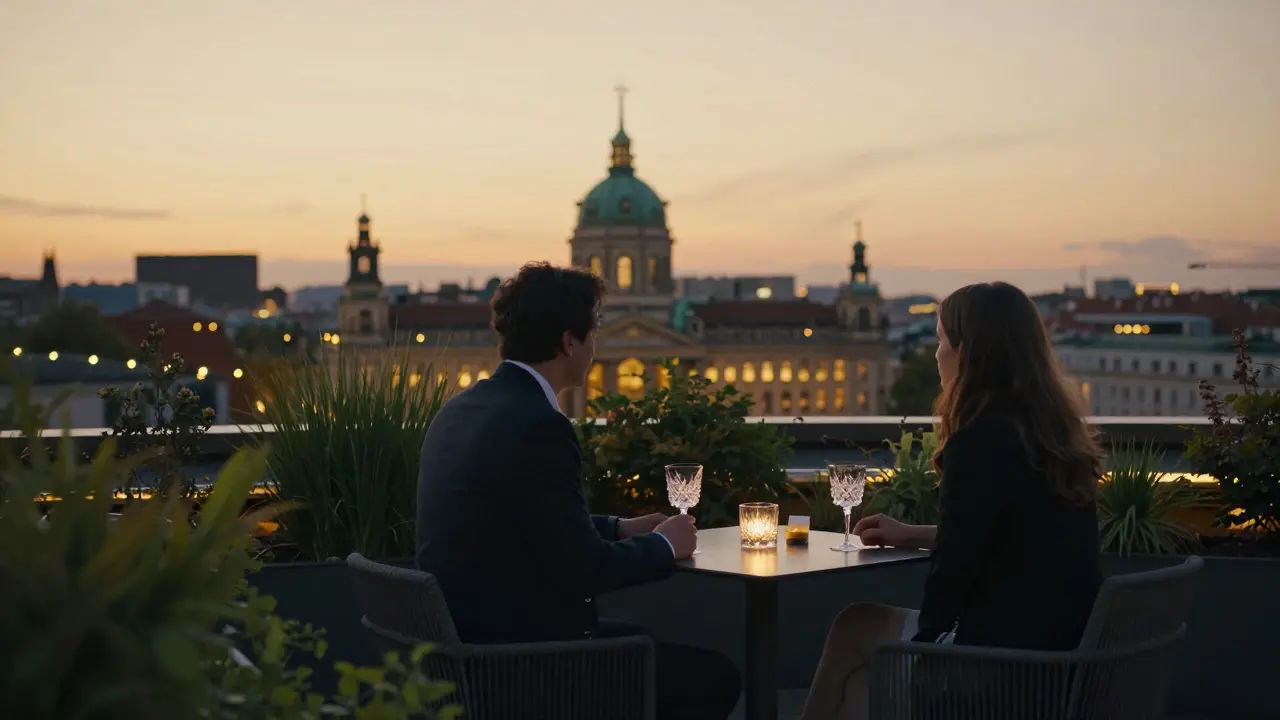 The Role of Escorts in Berlin's Luxury and Opulence Scene