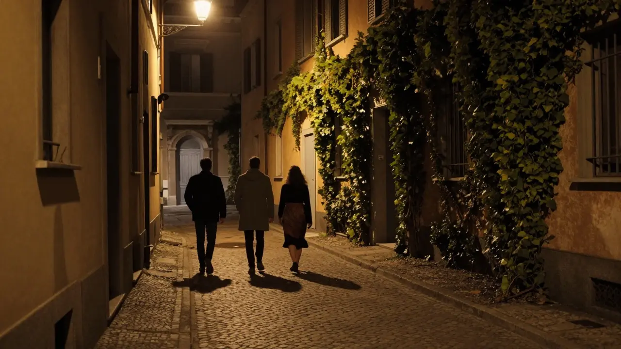 The Secret to a Successful Encounter with an Escort in Milan