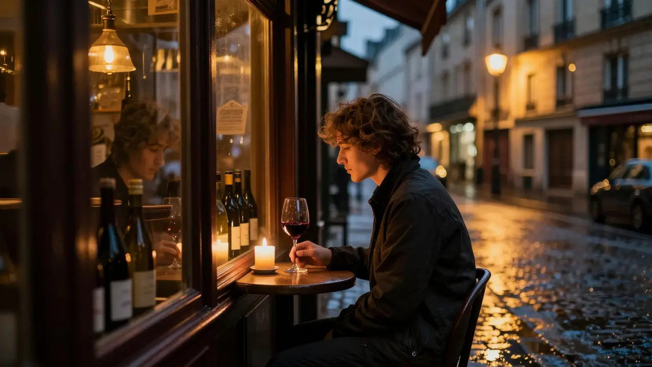 The Ultimate Parisian Fantasy: A Night with an Escort in Paris