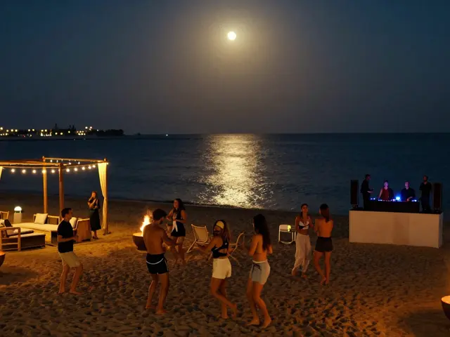 Abu Dhabi After Dark: Top 10 Nightlife Destinations You Can't Miss