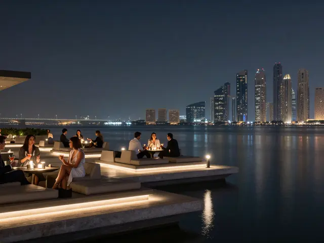 Abu Dhabi Nights: A Guide to the City's Best Nightlife Spots