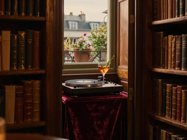 Best Kept Secrets of Paris Nightlife: Hidden Bars, Underground Clubs, and Local Hotspots