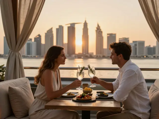Best Nightlife in Abu Dhabi for Couples: Romantic Spots and Date Night Ideas