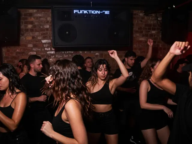 Best Nightlife in London for Dance Enthusiasts