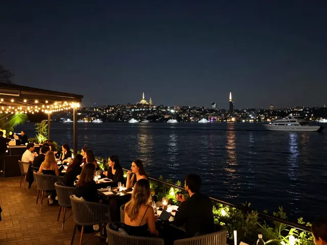 Dance the Night Away: The Best Nightclubs in Istanbul