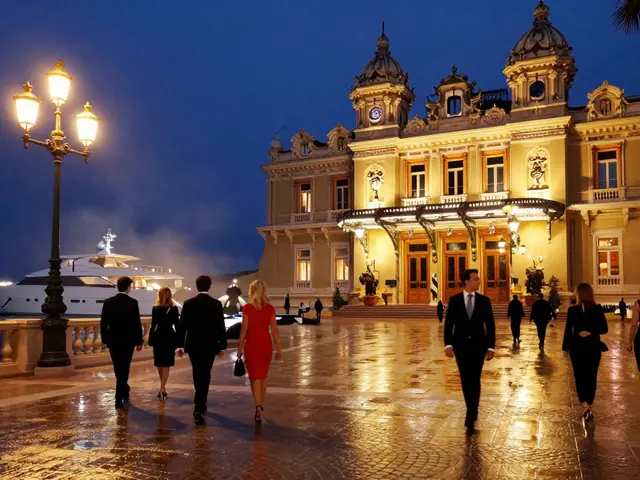 Experience the Glamour: A Guide to Nightlife in Monaco