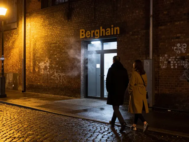 Exploring Berlin's Nightlife with a Stunning Escort: Your Ultimate Guide