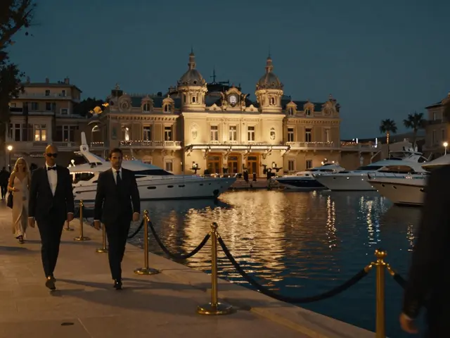 From Sunset to Sunrise: A Guide to Monaco's Best Nightlife Spots