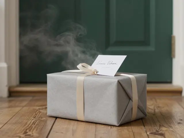 Gift-Giving Etiquette for Your Escort in London: What Works and What Doesn't