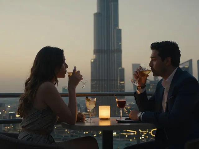 How to Have the Time of Your Life with an Escort in Dubai